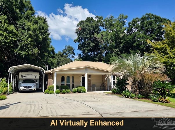 6220 Weekly St, Milton, FL 32570
