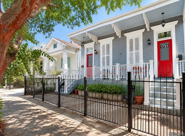 1721-23 Third St, New Orleans, LA 70130