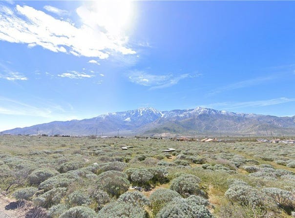 6 Rockview Drive, Whitewater, CA 92282