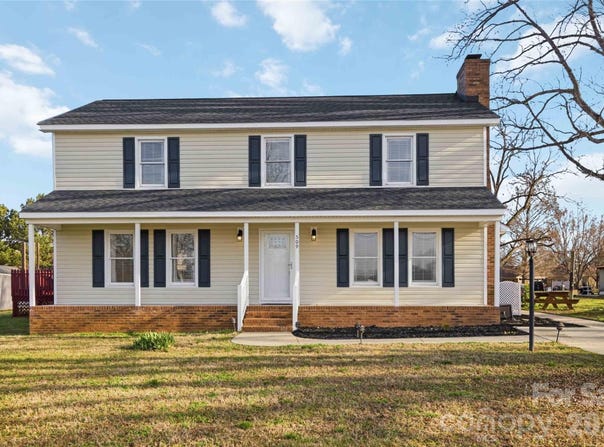 509 Baucom Deese Road, Monroe, NC 28110