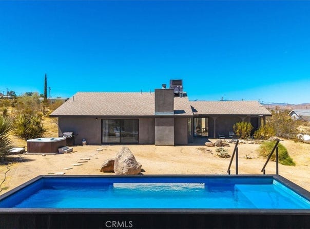 7119 Saddleback Road, Joshua Tree, CA 92252