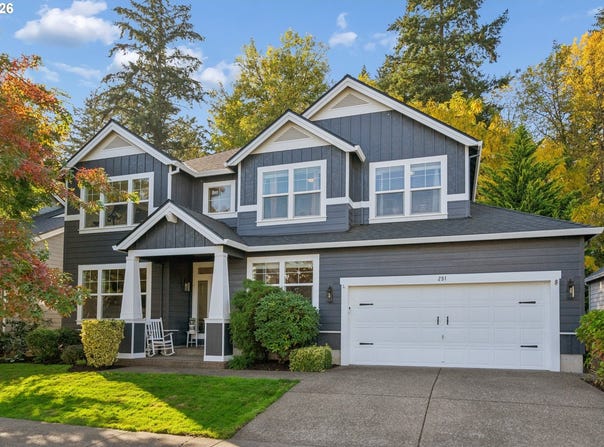251 N ROYAL OAK St, Newberg, OR 97132