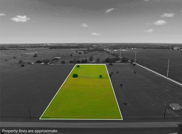 Wade Road, Eddy, TX 76524