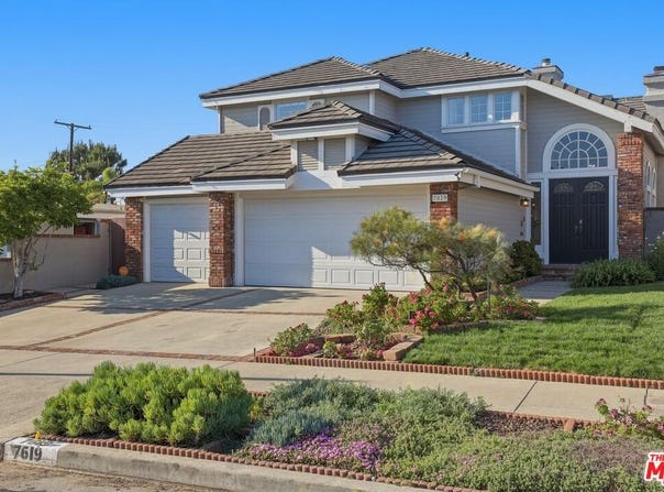 7619 W 85th St, Playa Del Rey, CA 90293