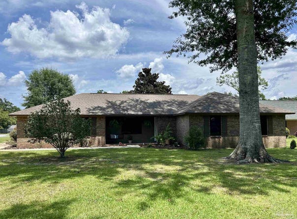 1238 Tate Rd, Cantonment, FL 32533
