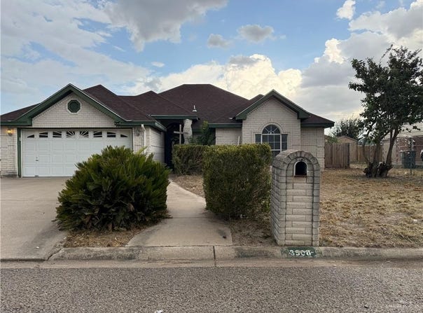 3508 Crisantema Street, Mission, TX 78573