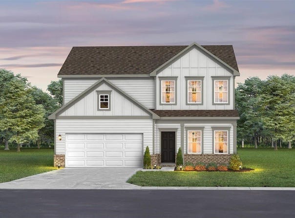Kennedy Lane lot: 35, Franklin, KY 42134