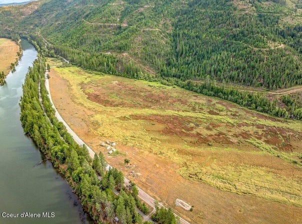 NKA Lot 4 Dudley Rd, Cataldo, ID 83810