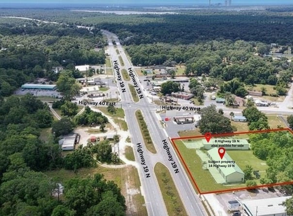 14 Highway 19 N, Inglis, FL 34449