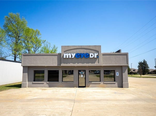 208 Morrow Street, Mena, AR 71953