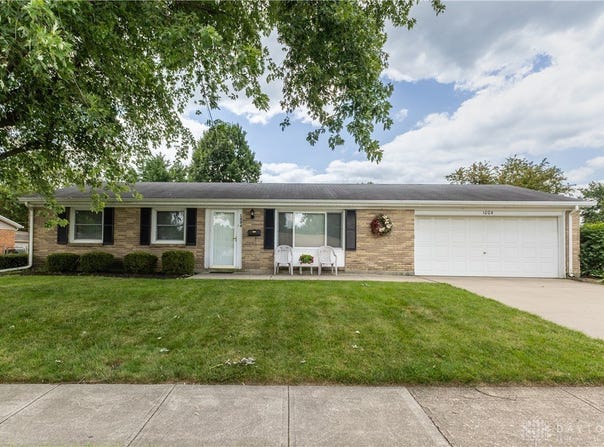 1004 Bristol Drive, Vandalia, OH 45377