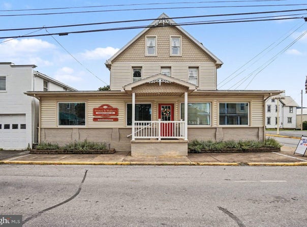 718 ELLIOT Street, ORBISONIA, PA 17243