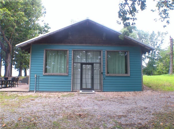 601 County Road 155, Eureka Springs, AR 72632