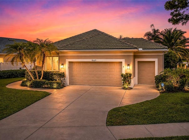 8669 54TH AVENUE Circle E, BRADENTON, FL 34211