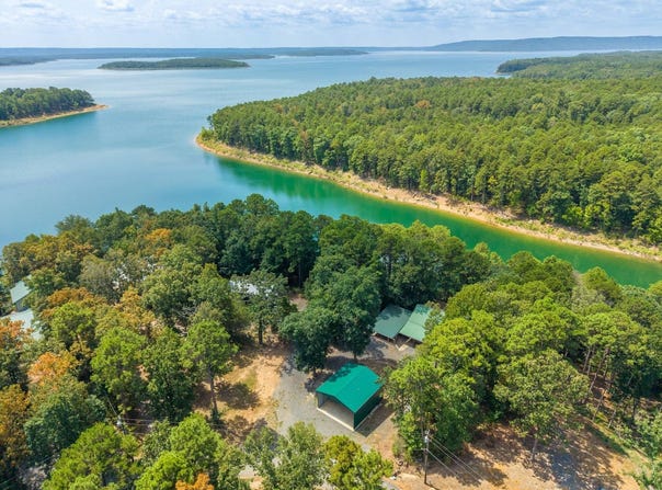 443 Cherokee Circle, Higden, AR 72067