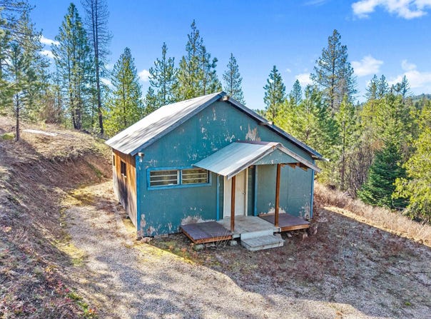 5324 Olinger Rd, Springdale, WA 99173
