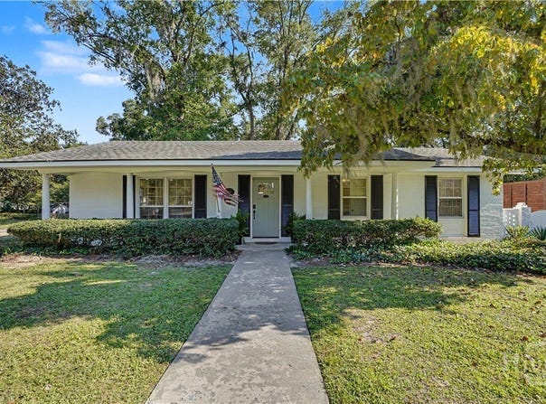 503 Early Street, Springfield, GA 31329