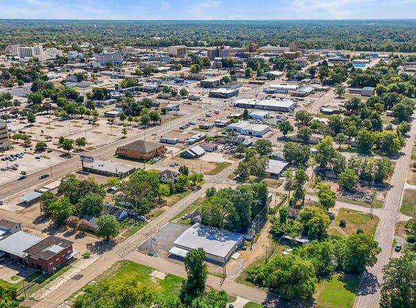 1019 Spruce St., Texarkana, TX 75501