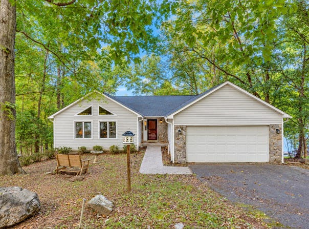575 Winding Waters Dr, Moneta, VA 24121