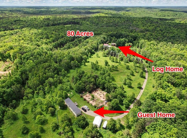 1425-31 CTH A, Phelps, WI 54554