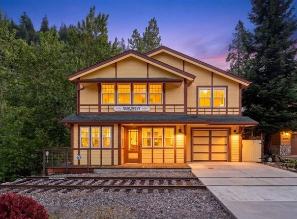 6200 Scherrer Ave, Dunsmuir, CA 96025
