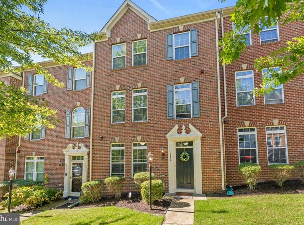 2359 MERSEYSIDE Drive, WOODBRIDGE, VA 22191