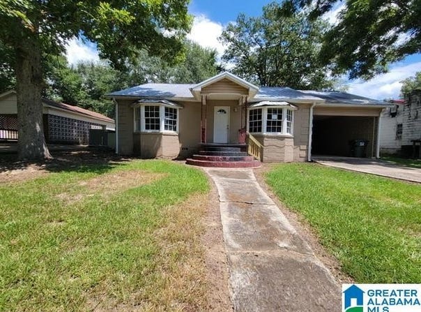 1607 GAMBLE AVENUE, JASPER, AL 35501