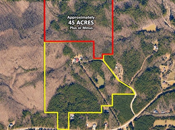 Roger Copeland Road, Hamilton, GA 31811