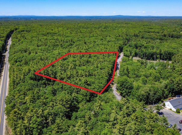 20 Witchtrot Road, York, ME 03909