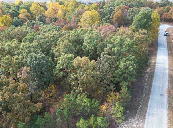 TRACT 5 CARNAL Rd, Huntingdon, TN 38344
