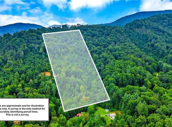 Deep Ford Road, Lansing, NC 28642