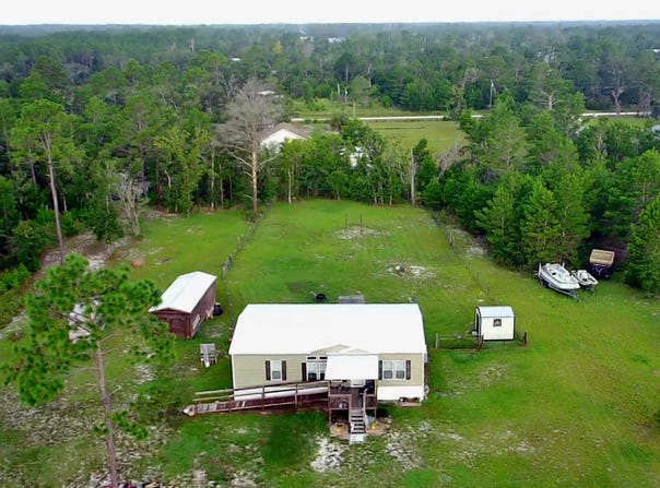 15963 Blue Crab Drive, Perry, FL 32348