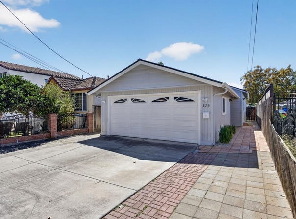 375 S 22nd ST, SAN JOSE, CA 95116