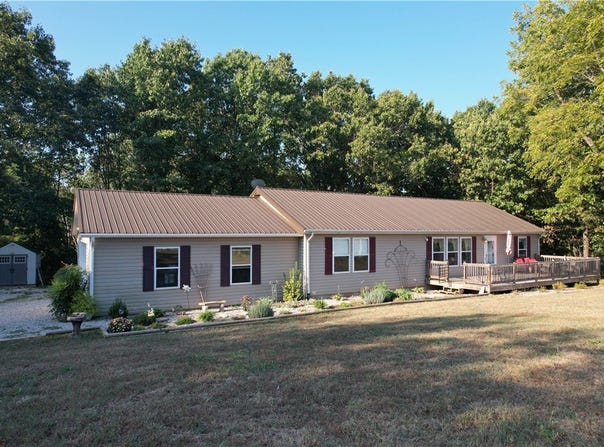 12055 Bridge Mountain Dr, Omaha, AR 72662