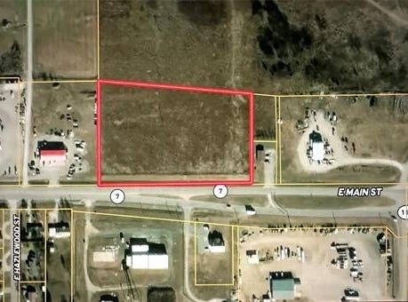 2275 E Main, Davis, OK 73030