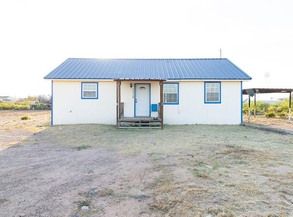 3802 S Janice, Monahans, TX 79756