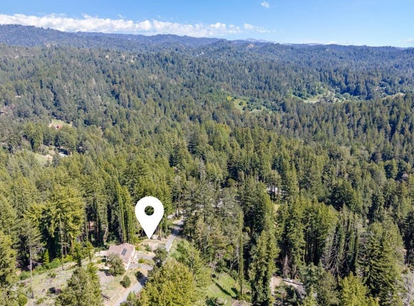 785 Summit DR, BOULDER CREEK, CA 95006
