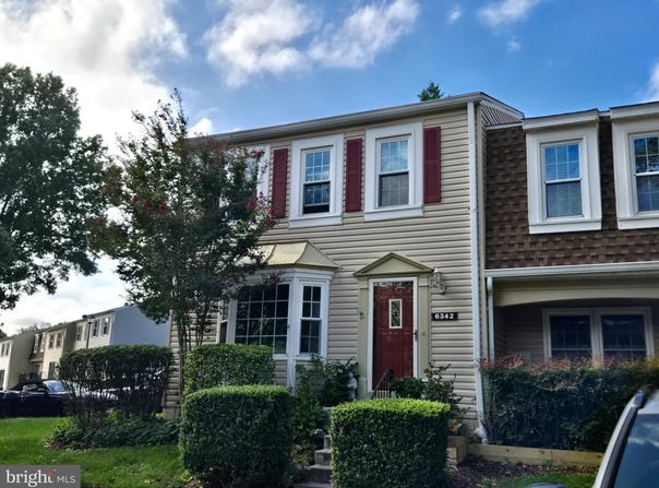 6342 PINE VIEW CT, BURKE, VA 22015