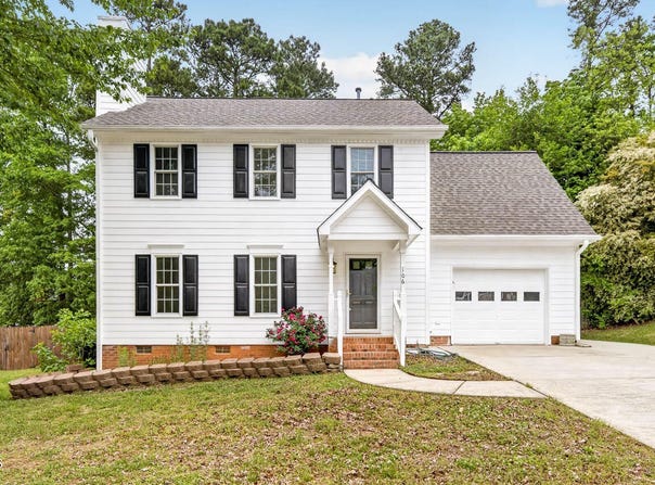 106 Sarabande Drive, Cary, NC 27513
