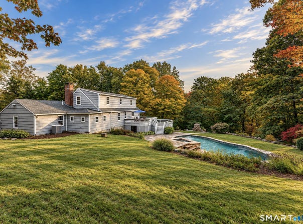 87 Giles Hill Road, Redding, CT 06896