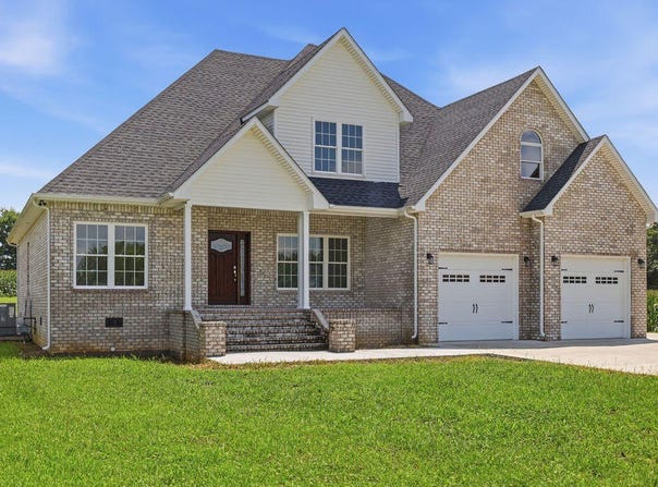 54 North Drive, Almo, KY 42020