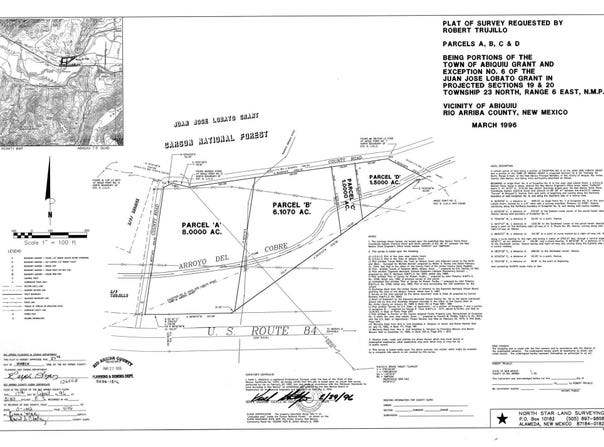 CR 155, Abiquiu, NM 87510