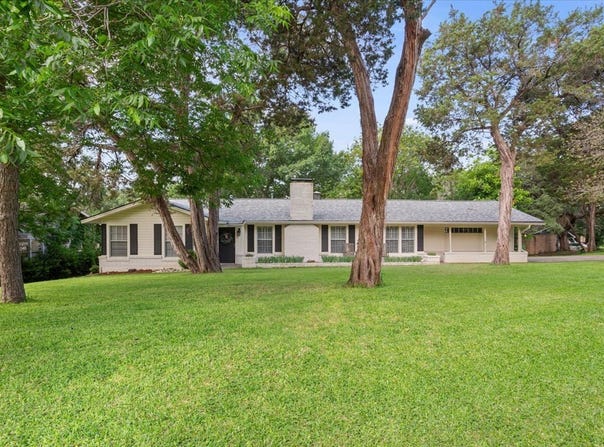 4400 Cedar Mountain Drive, Waco, TX 76708