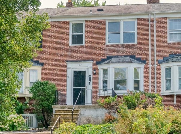 153 BRANDON Road, BALTIMORE, MD 21212