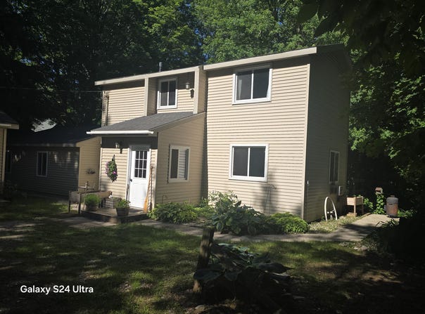 7455 Mcclellan Road, Kaleva, MI 49645