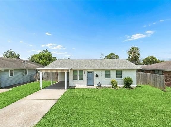1536 REDWOOD Drive, Harvey, LA 70058