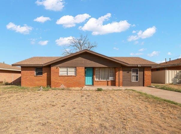 3202 Drexel, Big Spring, TX 79720
