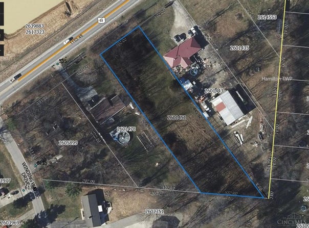 US Rt 22 & 3, Hamilton Twp, OH 45152