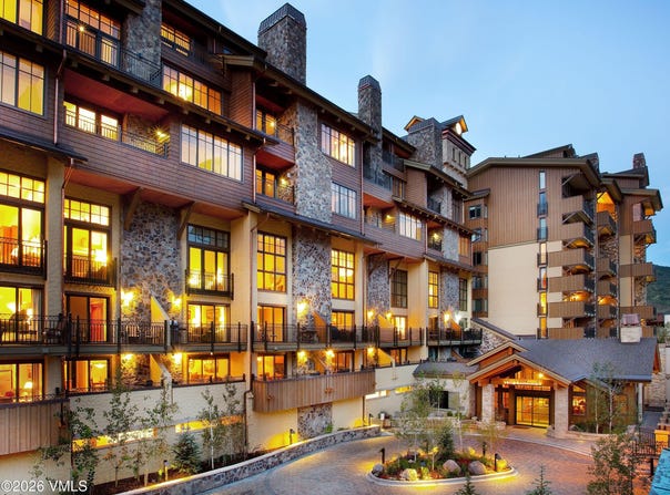 610 W Lionshead Circle, Vail, CO 81657