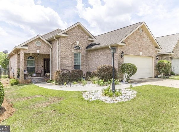 504 Eagle Springs Drive, Centerville, GA 31028